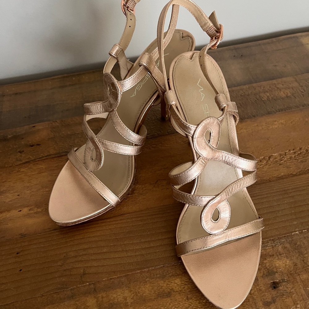 Via Spiga heels
